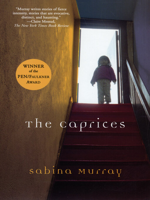 Title details for The Caprices by Sabina Murray - Available